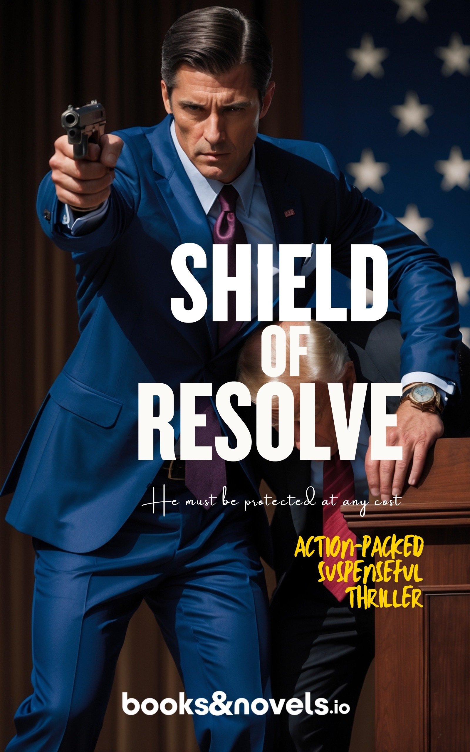 Sheild of Resolve